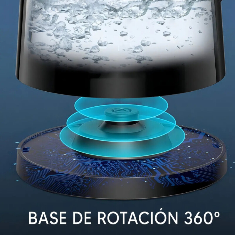Jarra Eléctrica Punktal 1.7 litros Temperatura Regulable Jarra Eléctrica Punktal 1.7 litros Temperatura Regulable