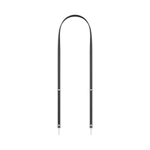 Apple Correa Crossbody Strap Black Apple Correa Crossbody Strap Black