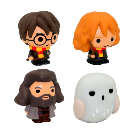 Figura Harry Potter 11cm Personajes Tipo Funko Pop Hagrid