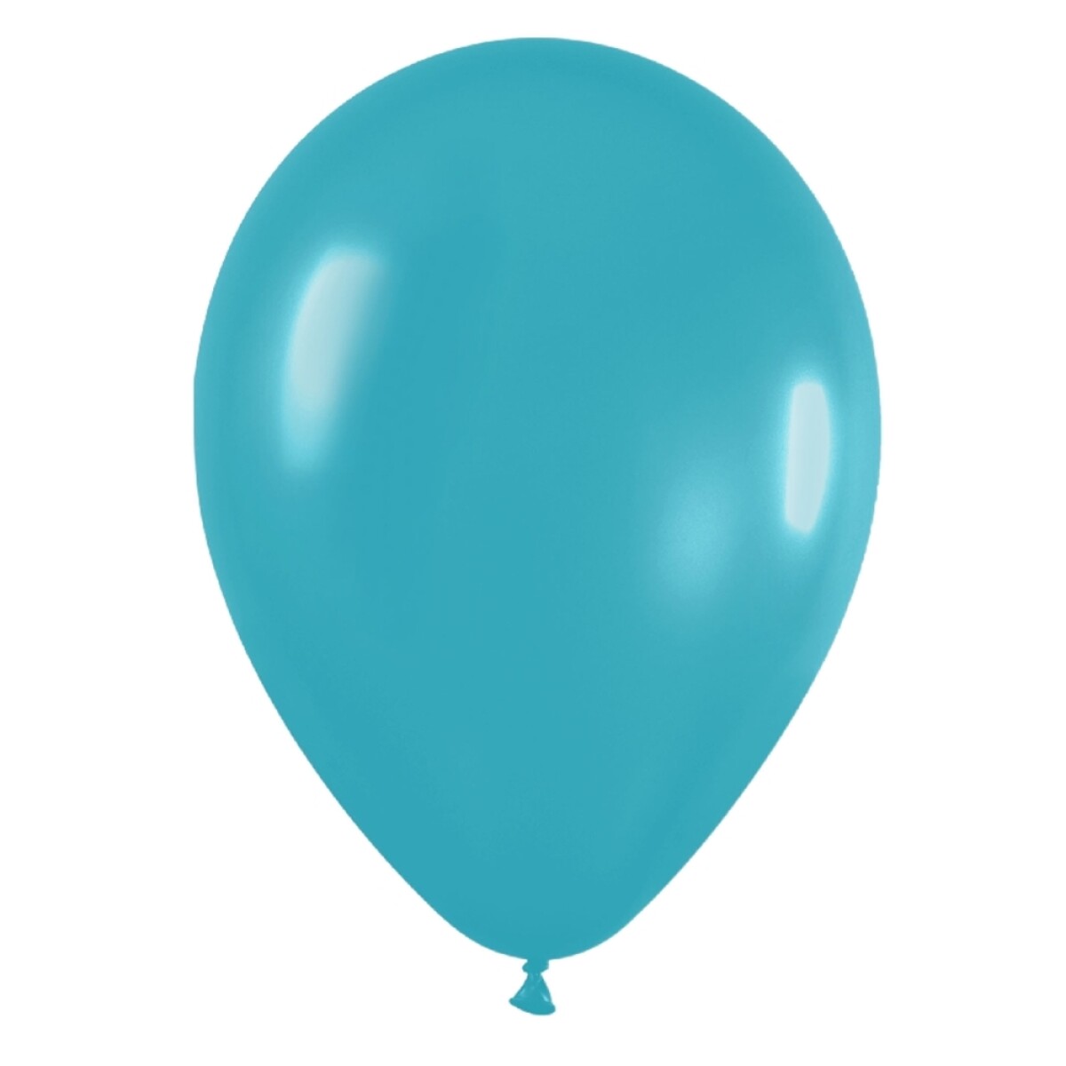 Globo Abanti R12" x25 - Turquesa 