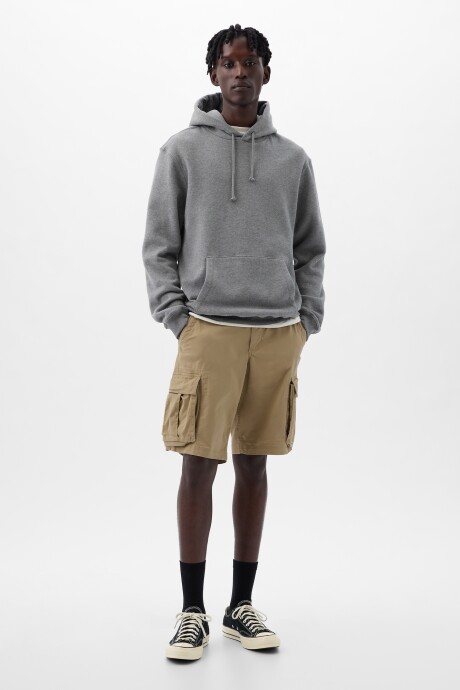 Bermuda Cargo Hombre Iconic Khaki