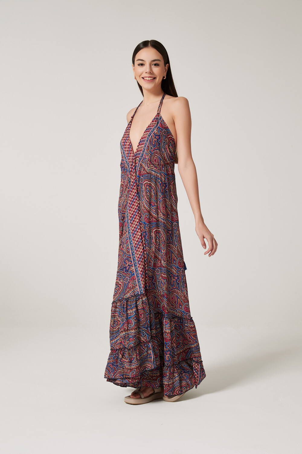 Vestido Tairua Estampado 37