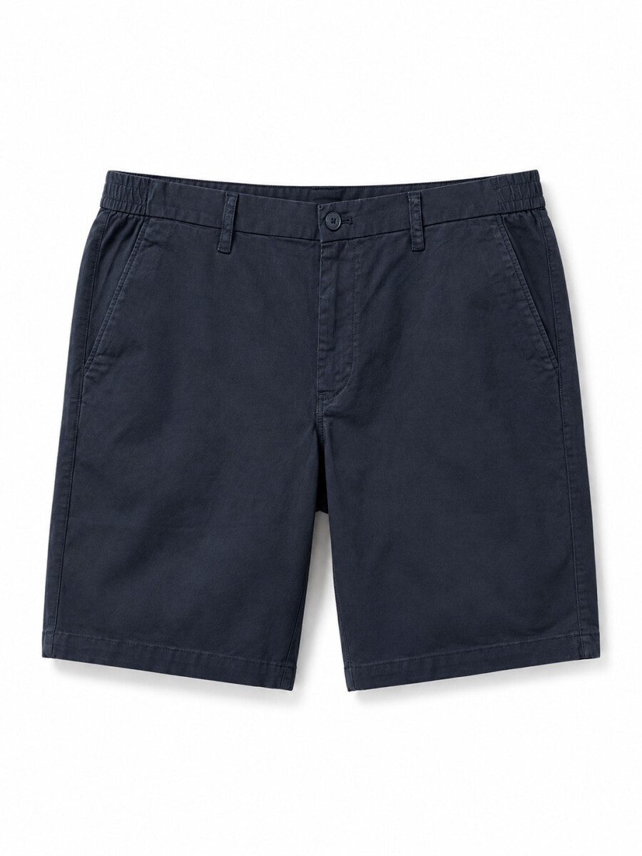 SHORT LUCA - NEGRO 