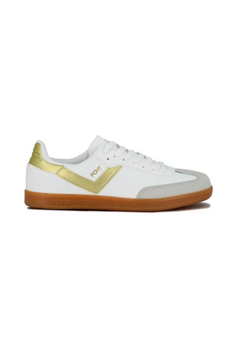 Champion deportivo PONY Moma Blanco