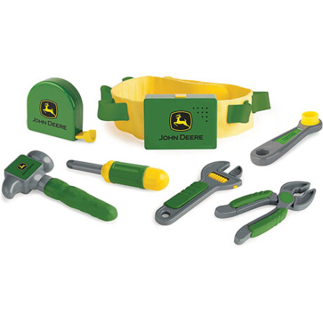 Set de herramientas John Deere Set de herramientas John Deere