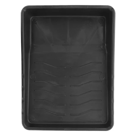 BANDEJA PARA PINTAR PLASTICO NEGRO 37X27X6CM 14185 BANDEJA PARA PINTAR PLASTICO NEGRO 37X27X6CM 14185