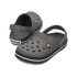 Crocband Clog K - Niños Smoke/navy