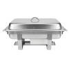 BANDEJA P/BUFFET 60X35X32CM Unica