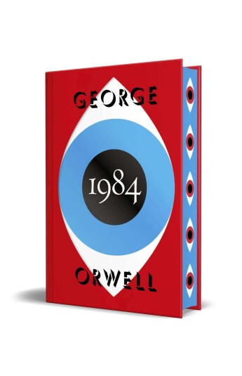 1984. Edición especial con cantos pintados 1984. Edición especial con cantos pintados