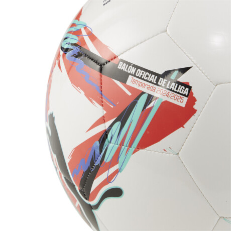 Orbita LA LIGA 1 MS 08428801 Blanco/mulitcolor