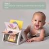 Libro spinner - Tummy Time taf toys Libro spinner - Tummy Time taf toys