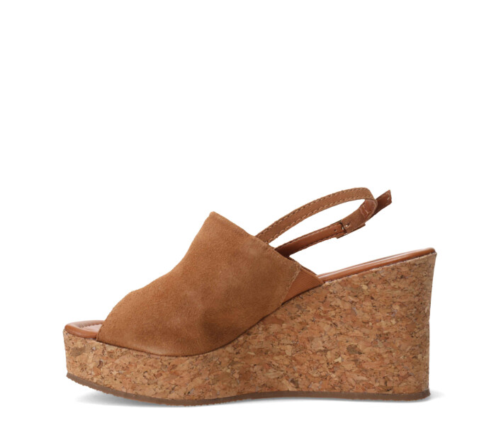 Sandalias de Mujer Bottero 373824 Marrón Castaño