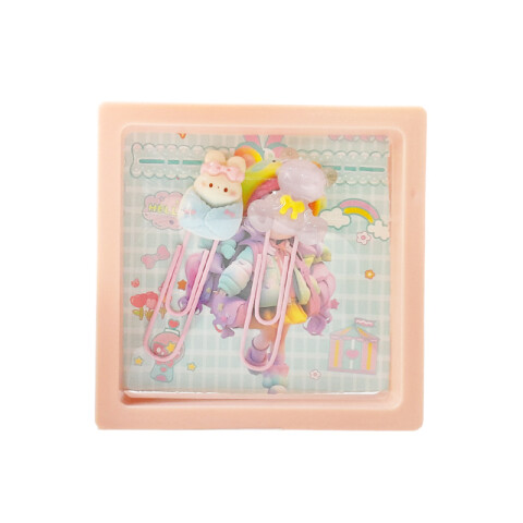 Marcapáginas de colores Marcapáginas De Colores