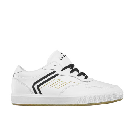 Championes Emerica KSL G6 X This is Skateboardin White