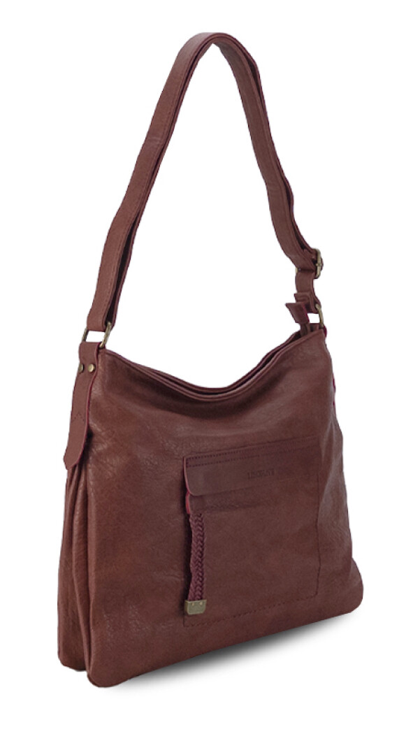 CARTERA GUADALAJARA GRANATE