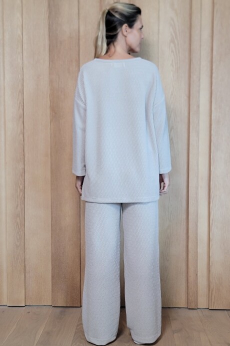 Pantalón Mila Beige