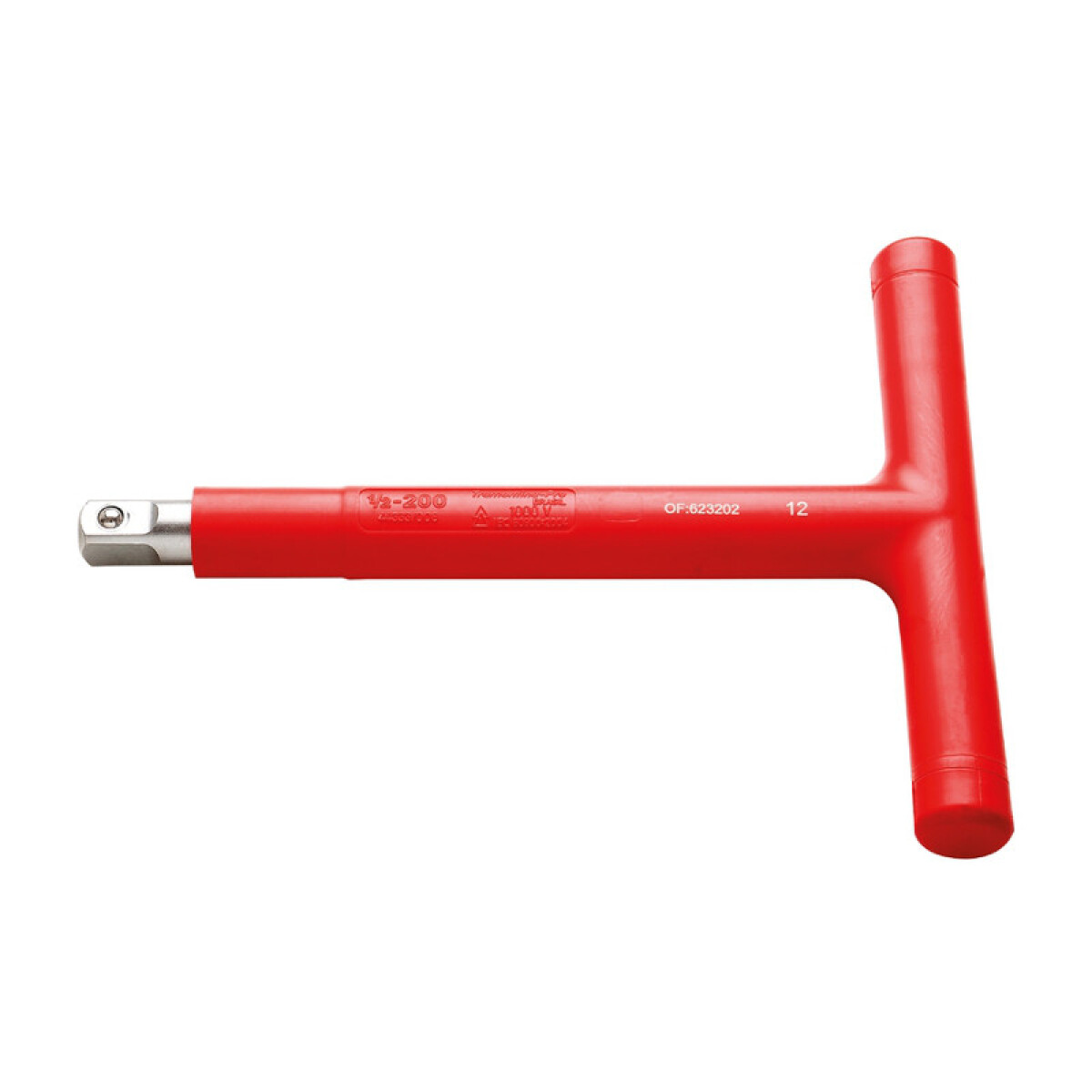 Mango T 1000 v 1/2" x 8" - TN3645 