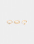 Sets Anillos Sets De Anillos - Dorado