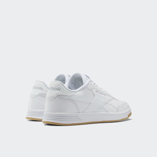 Championes Reebok Court Advance Blanco