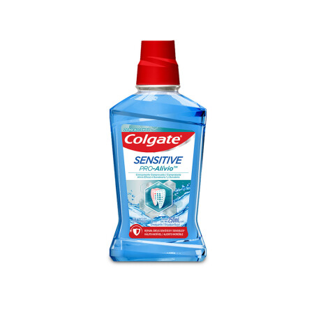 Enjuague Bucal Colgate Sensitive Pro-Alivio 250 ML Enjuague Bucal Colgate Sensitive Pro-Alivio 250 ML