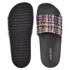 Flat Sandbar2 Black 02 Leather