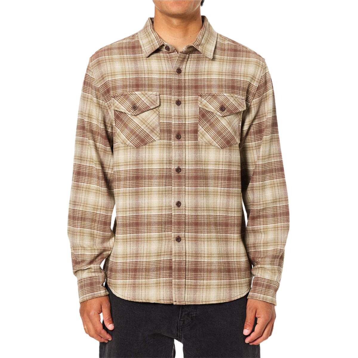 Camisa Katin Sierra - Beige 