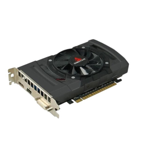 Tarjeta de Video Biostar RX550 4GB. Memoria GDDR5 Tarjeta de Video Biostar RX550 4GB. Memoria GDDR5