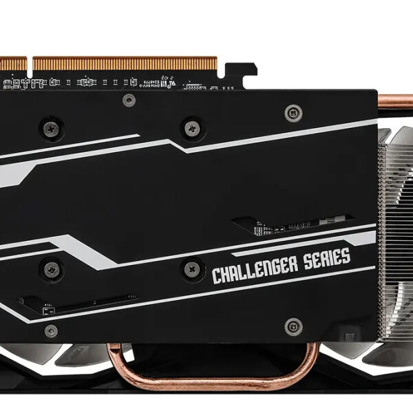 Tarjeta De Video Asrock Radeon Rx 7600 Challenger Oc 8gb Gddr6 TARJETA VIDEO ASROCK RX7600 CHALLENGER 8