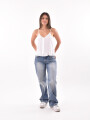 MUSCULOSA FEFI OFF WHITE