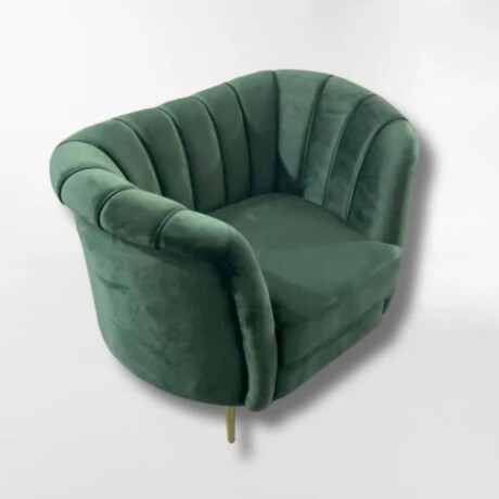 POLTRONA PETIT NUAGE VERDE