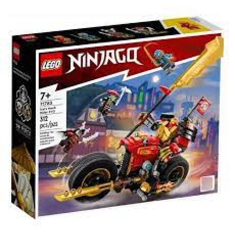 LEGO Ninjago Moto-Meca EVO de Kai 71783 LEGO Ninjago Moto-Meca EVO de Kai 71783