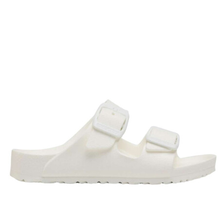 Sandalias Birkenstock Arizona Eva Playground Niños Blanco