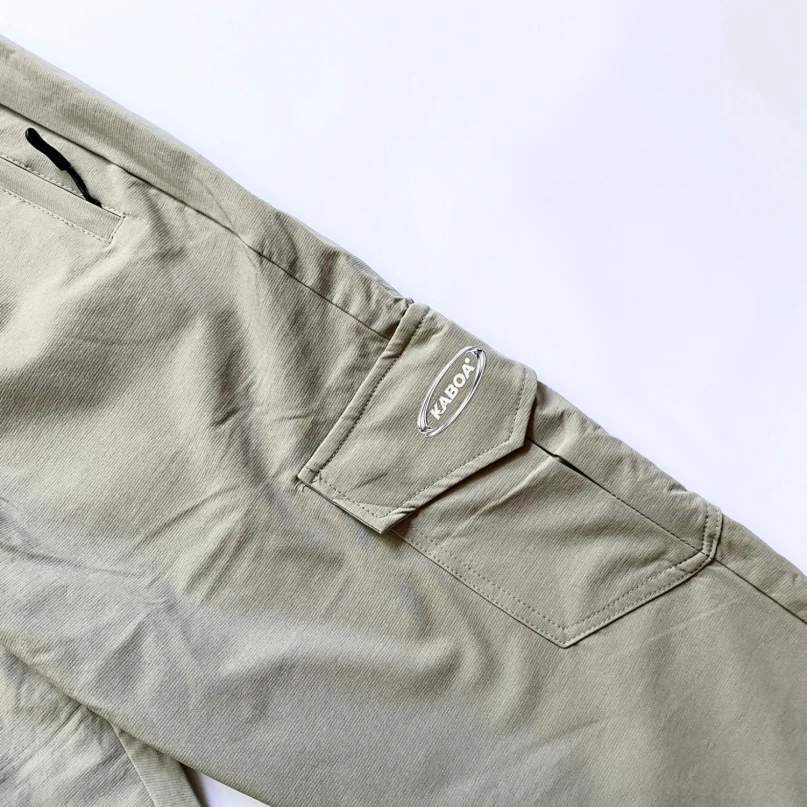 PANTALON K-TECH KARGO GRIS PANTALON K-TECH KARGO GRIS