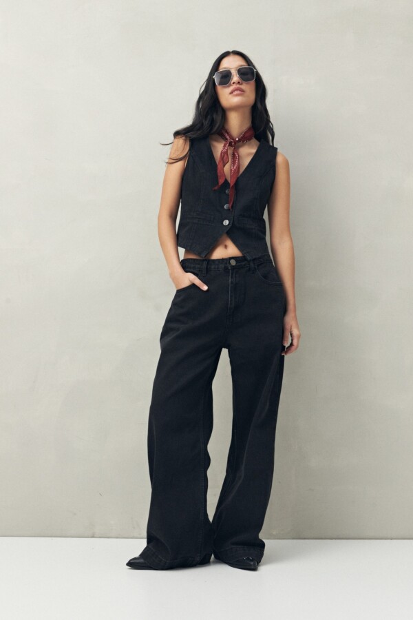 JEAN GLINT Negro