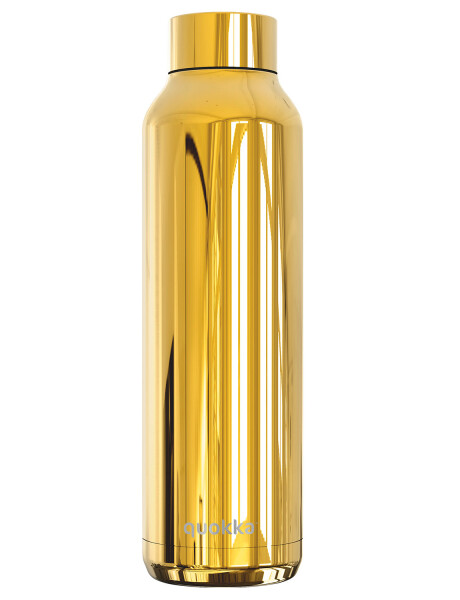 Botella térmica Quokka Solid 630ml GOLD