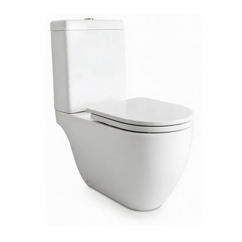INODORO LARGO FONTANA BLANCO LOZA SANITARIA DESC 25CM 000