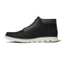 Mid Lace Up - Hombre Black