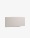 Cabecero Dyla beige para cama de 160