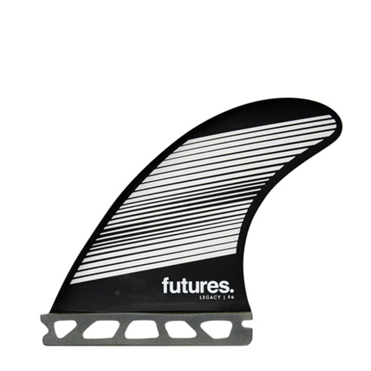 Quilla Futures Legacy F6 Honeycomb M - Quad 