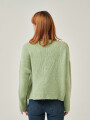 Sweater Diorio Verde Palido