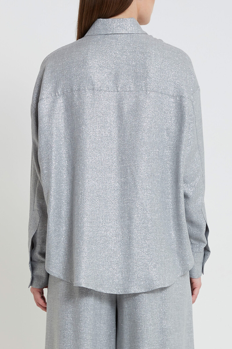 CAMISA Plata