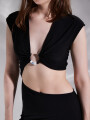 Vestido Kinlonch Negro
