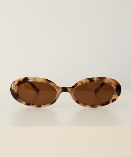 OVAL SUNNIES CAREY