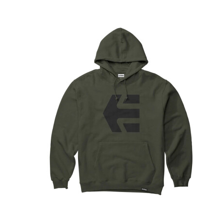 CANGURO etnies CLASSIC ICON HOODIE 343