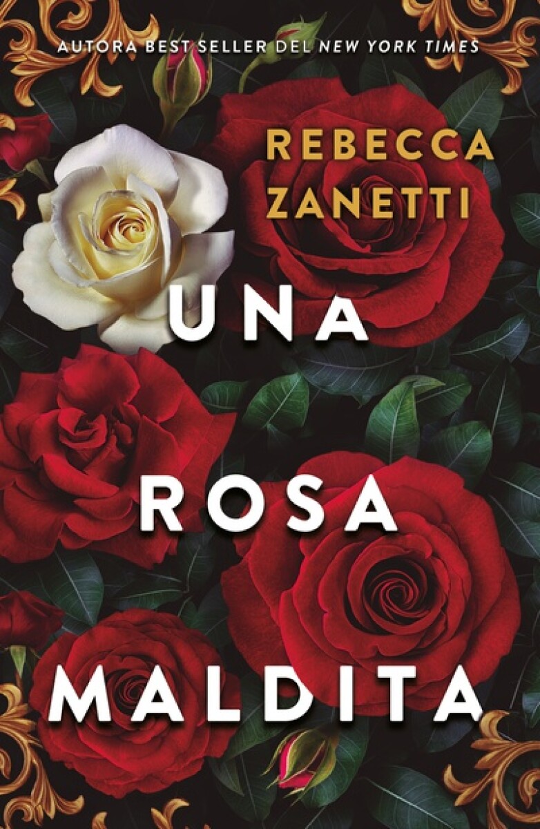 Una rosa maldita. Relatos de poder y pactos oscuros I 
