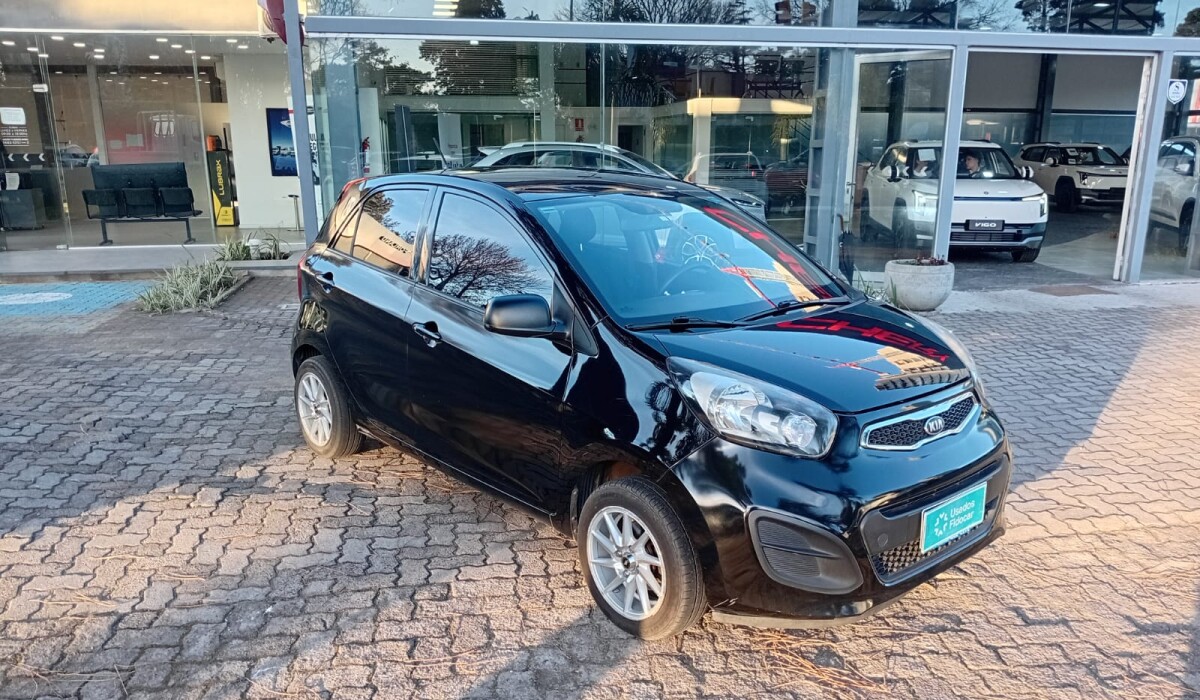 Kia Picanto - 1.0 - 2013 Kia Picanto - 1.0 - 2013