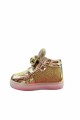 BOTA NIÑOS BBO E7009 Dorado