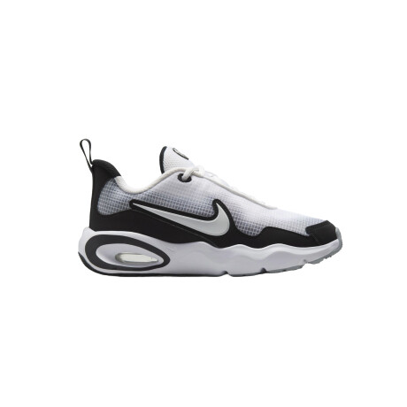 Championes Nike Air Max Nova de niño White