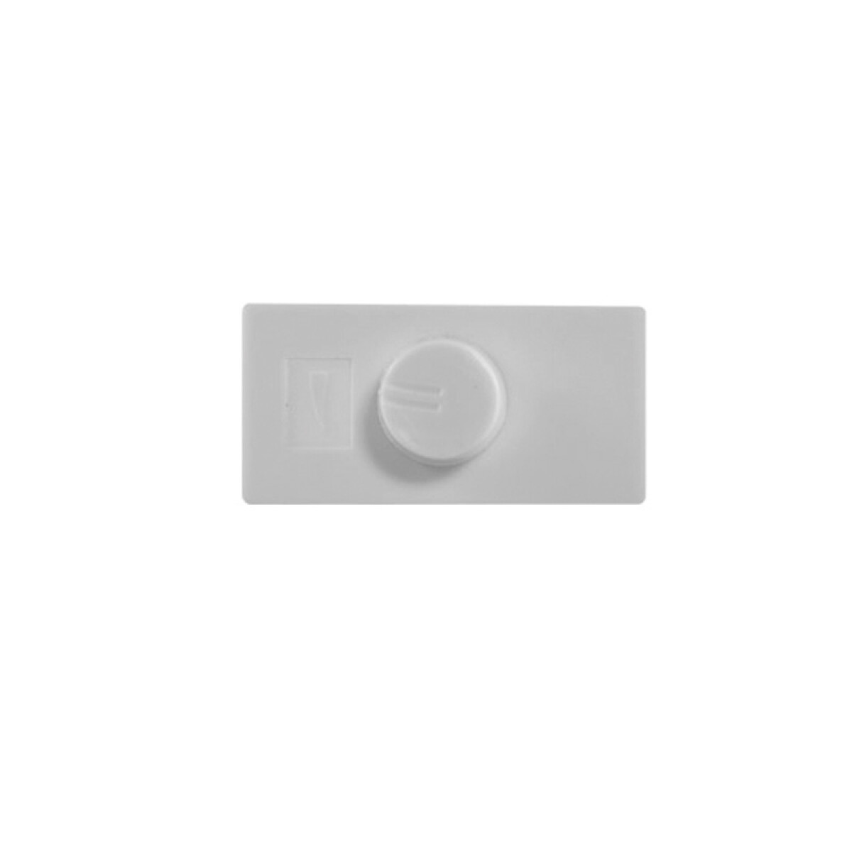 Dimmer Luz 300W Reggio Blanco 