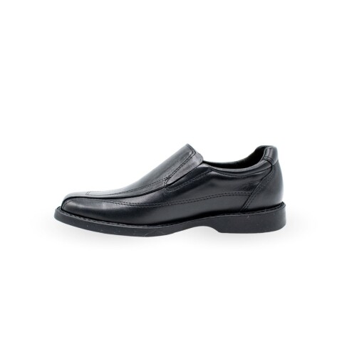 ZAPATO 38-45 NEGRO